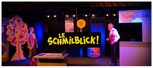 le jeu du scmilblick du glacier